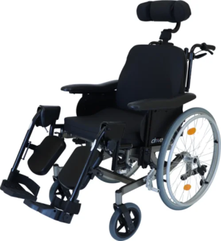 Drive Medical Multifunktions-Rollstuhl Multitec